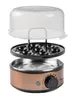 Bestron AEC2000co Eier Cooker Kupfer Schwarz Produktbild-Vorschau 3