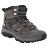 JACK WOLFSKIN Vojo Texapore Mid M Schuhe Damen grau 40 Produktbild-Vorschau 3