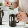 NAVA cafetière / presse-café / PETITE TAMISE EN VERRE pour Voir les images du produit 10