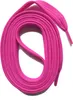 SNORS Schnürsenkel flach - PINK - 6mm - 110cm Produktbild-Vorschau 1