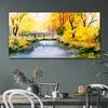 Coloray Bild aus Leinwand 120x60 Leinwand Dekoration - Produktbild-Vorschau 2