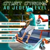 KESSER® Scooter Funscooter Stuntscooter X-Limit - 360° Produktbild-Vorschau 3