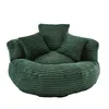 LVHOM Lazy Sofa mit 3 Kissen, Klassischer Sitzsack mit Produktbild-Vorschau 2