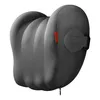Baseus Vankúš do auta Soft Handy Durable Black Náhľad obrázku produktu 4
