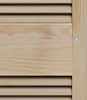 Porta per Armadio Naturale 170 x 2,1 x 59,5 cm Pino Anteprima dell’immagine prodotto 7