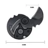 Mini Messer kleines Taschenmesser als Schlüsselanhänger Produktbild-Vorschau 5