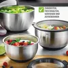 Miska GEFU MUOVO pro uchovávání čerstvých potravin, Ø 16 cm Náhled obrázku produktu 7