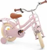 Bella 12 Zoll 21 cm Mädchen Rücktrittbremse Rosa Produktbild-Vorschau 7