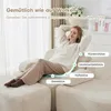 MODFU 2-Sitzer Sofa,Ecksofa mit Armlehnenkissen und Tiefe Produktbild-Vorschau 9