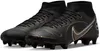 Nike Superfly 8 Academy Fg/Mg Black/Metallic Gold-Metall Produktbild-Vorschau 8