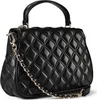 Giully Chains Handtasche Black 16 x 24 x 6 Produktbild-Vorschau 4