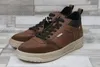 Rieker Evolution Herren Knöchel-Schnürschuh braun mit Produktbild-Vorschau 2