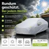 Copertura di protezione per auto impermeabile e copertura Anteprima dell’immagine prodotto 3