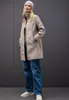 Street One Mantel mit Strickdetails Sandy Mocca Mel. 38 Produktbild-Vorschau 10