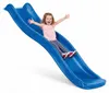4iQ Slide Wellenrutsche Rutsche 90 Blau aus HDPE für Produktbild-Vorschau 3