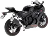 DAFFI RMZ kookplaat. 1:12 Suzuki GSX, zwart, model H-137, Productafbeelding-voorbeeld 5