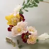 Bastelset Krepppapier, Blumen basteln, inkl. Materialien, Produktbild-Vorschau 5