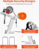 Windenbock Windenstand mit 544kg Rolle - Windensitz für Produktbild-Vorschau 6