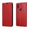 Cadorabo Hülle für Motorola ONE VISION Schutz Hülle in Rot Produktbild-Vorschau 8