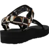 TEVA W MIDFORM UNIVER Brown Produktbild-Vorschau 3