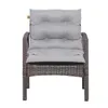 Palettenkissen Loungekissen Set 3-teilig, Outdoor Produktbild-Vorschau 13