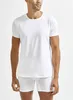 CRAFT CORE DRY TEE M White White L Produktbild-Vorschau 2