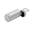 Tragbarer Mini-Taschen-Aschenbecher aus Metall für Auto, Produktbild-Vorschau 6