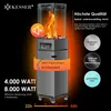 KESSER® Gasheizstrahler 4/8 kW Gas Piezozündung Heizung + Produktbild-Vorschau 6