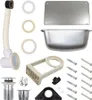 Haas Edelstahl-Universal-Ausgussbecken WOLFGANG Produktbild-Vorschau 10