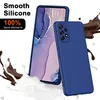 Galaxy A33 5G Pouzdro, Tekuté Silikonové Měkké Ochranné Náhled obrázku produktu 2