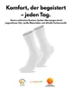 Herren Socken Businesssocken Anzugsocken Baumwolle Produktbild-Vorschau 6