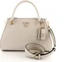 Elegante Beige Damen Handtasche mit vielen Fächern und Produktbild-Vorschau 10