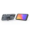 Dauerhafte Ring Armor Hülle für Huawei Y5P - Blau KP13822 Produktbild-Vorschau 3