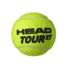 Tennis -Tennisfußbälle. Head Tour 4 PCs Produktbild-Vorschau 5