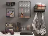 KARLSSON Wanduhr FLIP CLOCK Produktbild-Vorschau 5