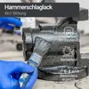 Hammerschlaglack Hammerschlag Effektlack Metallschutzlack Produktbild-Vorschau 4