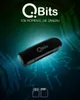 Qbits SD/Micro SD Kartenleser USB-C OTG Adapter und USB 2.0 Produktbild-Vorschau 6