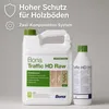 BONA TRAFFIC HD Raw 5 Liter - Glanzgrad: Natural 4,54 L + Produktbild-Vorschau 2
