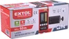 EXTOL PREMIUM přijímač-detektor laser. paprsku Náhled obrázku produktu 4