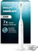 Philips Serie 5500 HX7110/01 Wiederaufladbare Zahnbürste Produktbild-Vorschau 5