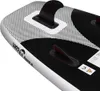 sada SUP prken vidaXL nafukovací černá 300x76x10 cm Náhled obrázku produktu 5