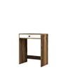 Skye Decor, Lizbon - Walnut, White, Schminktisch, Nussbaum, Produktbild-Vorschau 6