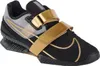 Nike Romaleos 4 Gewichtheberschuhe Schwarz,Golden EU 45 Produktbild-Vorschau 7