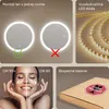 Artforma Zrkadlo do kupelne s osvetlenim LED 80cm, Dotykový Náhľad obrázku produktu 6