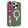 Magnetische Hülle Mit Magsafe Farbe Matte Hülle Für Iphone Produktbild-Vorschau 1