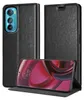 Cadorabo DE-161508, Motorola, Motorola EDGE 30, Czarny Podgląd zdjęcia produktu 1