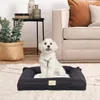 Siège auto pour chien FATIVO, dimensions 66x55x49 cm, Voir les images du produit 5