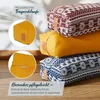 #DoYourYoga Yoga-Bolster Paravati - gefüllt mit Dinkelspelz Produktbild-Vorschau 5