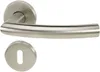 Rosettengarnitur BB Kingston II edelstahl Produktbild-Vorschau 6