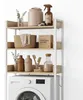 Relaxdays, étagère pour machine à laver, 3 niveaux, idéale Voir les images du produit 6